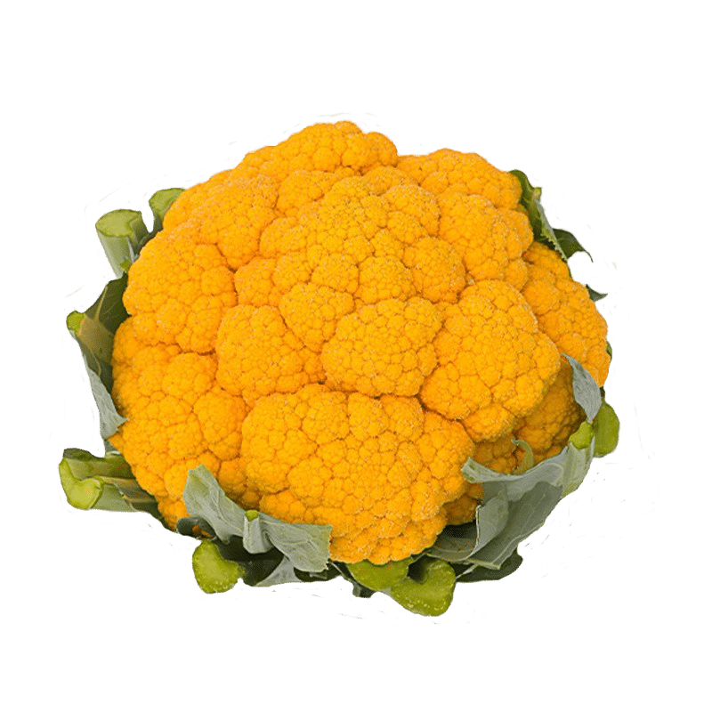 Cauliflower Clementine Orange