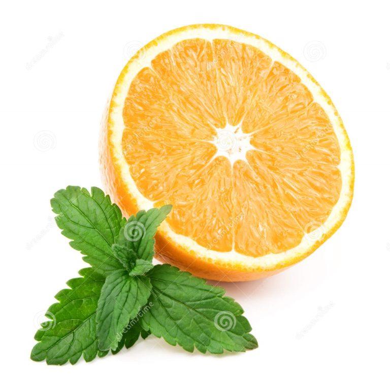 Mint Orange (Piperita Citrata)